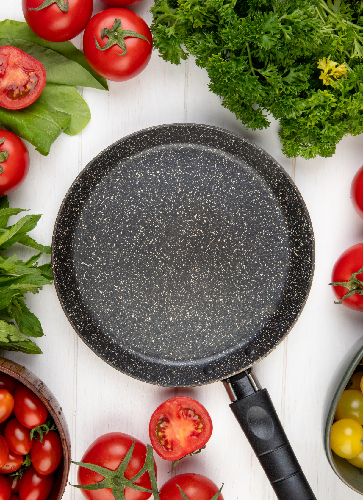 Precision Cookware